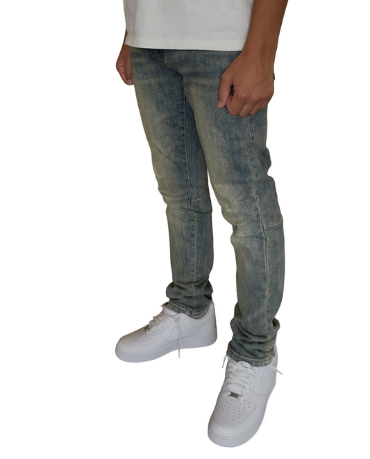 Washed Jeans